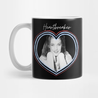 Lisa Marie Presley R.I.P Heartbreaker 1968- 2023 t shirt, coffee mug, hoodie, phone case, apparel T-Shirt Mug